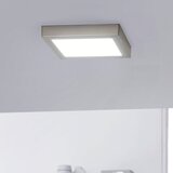 Eglo 33319 - led rgbw prigušiva plafonska svetiljka fueva-c LED/15,6W/230V 22,5x22,5 cm | Eponuda.com
