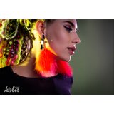Lola games Štipaljke za bradavice Party Hard Euphoric Red | ePonuda.com