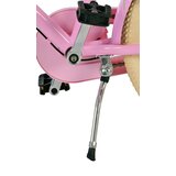 Volare Excellent dječji bicikl 20" pink s dvije ručne kočnice | shoptok.hr