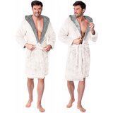 Tutumi Ogrtač Jordan Ecru Grey men L | shoptok.hr