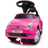  Guralica za djecu Fiat 500 - roza | shoptok.hr