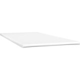  S oprugama i madracem tamnosmeđi 100 x 200 cm od tkanine | shoptok.hr