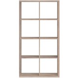 Boxxx predelna stena 77/147/38 cm hrast sonoma | Shoptok.si
