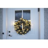 Eglo 410932 - LED spoljašnji božićni venac EDMONTON 30xLED/0,064W/3/230V IP44 | Eponuda.com