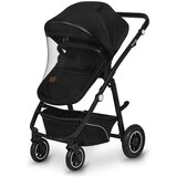 Lionelo dječja kolica Bianka 3u1, Black Onyx | shoptok.hr