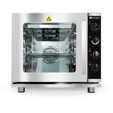  Parno Konvekcijska Pečica z Žarom 4xGN 2/3, 230V/3000W, 625x585x590mm | Shoptok.si