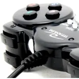 Pad TITANUM SAMURAI, PC, USB, black, TG105