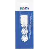 ČIPKA LJEPLJIVA 24MMX2M BAROK HEYDA 20-48800 86 BLISTER