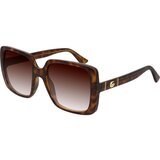 Gucci GG0632S 002 ONE SIZE (56) Havana/Rjava | Shoptok.si