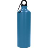  Boca za vodu aluminijska Hook 600ml mat s karabinom plava P60 | shoptok.hr