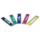  Set Elastičnih Guma Za Vezbanje RX MINI BAND SET 5 (XL+L+M+H+XH) | Eponuda.com