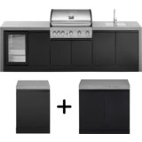 Grandpro letna kuhinja 426 WF Series + Elite G5 Cene