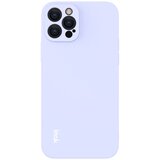  Ovitek za iPhone 12 Pro | IMAK Silikonski | Vijolična barva | Shoptok.si