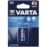 Varta 4922121411 - 1 kom Alkalijska baterija LONGLIFE 9V | Eponuda.com