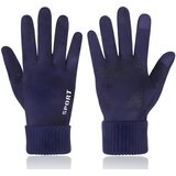  Muške rukavice SP-21582 - Tamno Plava KP21582 | Shoptok.si