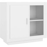 Maison Chic Komoda - Predalnik bela 80x40x75 cm, (21715999) Cene