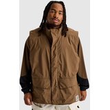Burton ZEB Rvrs Ins Jakna earth ship brown Cene