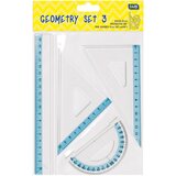 Geometrijski set GT3 mali Educa blister | shoptok.hr