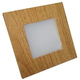  LUXERA 48307 - LED orijentaciona svetiljka STEP LIGHT 16xLED/1W/230V | Eponuda.com