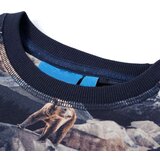  Dječja majica modra 104 | shoptok.hr
