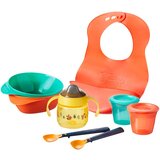 Tommee Tippee First Tastes 4 m+ jedilni set (za otroke) Cene