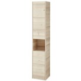 Pelipal Kopalniška omarica v borovem dekorju v naravni barvi 185,5x35 cm Quickset 393 – | Shoptok.si