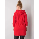 RELEVANCE Sweatshirt-RV-BL-6853.10P-red | Shoptok.si