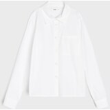 Sinsay Pamučna košulja | shoptok.hr