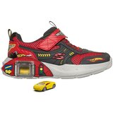Skechers Modne superge 402150l Garage Rdeča | Shoptok.si