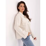RUE PARIS Shirt-IT-KS-FL5779.87-light beige | Shoptok.si