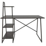 Woody Fashion Radni sto Admira, 120x120x60 cm, Bijeli | Eponuda.ba