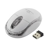  Miš wireless TITANUM 3D CONDOR, optical, white, 1000 dpi, TM120W | Eponuda.ba
