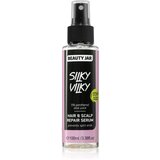 Beauty Jar Silky Vilky regeneracijski serum za lase in lasišče 100 ml Cene