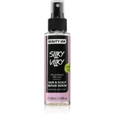 Silky Vilky regeneracijski serum za lase in lasišče 100 ml