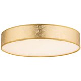 Globo Okrugla stropna LED svjetiljka (24 W, Bijele boje, Zlatne boje) | shoptok.hr