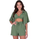 Passion Limee Sleepwear Green S Cene
