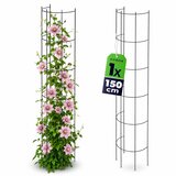 KADAX Vrtna pergola Kovinska opora za rože, vrtnice, rastline, steber 150 cm, (5000361300) Cene