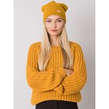 RUE PARIS Cap-JK-CZ-30.40P-dark yellow | Shoptok.si