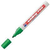 Edding marker z lakom EDE750004 E-750, 2-4 mm, zelen 10 KOS | Shoptok.si