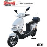 Colossus Elektični bicikl beli NIXI | Eponuda.com