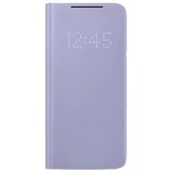 Samsung Original led torbica ef-ng996pve za galaxy s21 plus g996 vijola | Shoptok.si