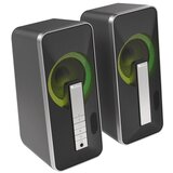 Genesis Zvučnici za računar HELIUM 100BT RGB (Crna) - NCS-1635 | ePonuda.com