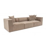 Atelier Del Sofa Trosed Sora 3 325x75x102cm Cappuccino | Eponuda.ba