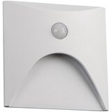 Kanlux 39129 - LED svetlo za stepenište sa senzorom EXIN 2,5W/230V 3000K IP65, belo, kvadratno Cene