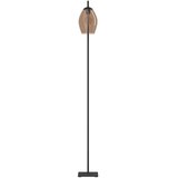 Eglo 390255 - Stojeća lampa ESTANYS 1xE27/40W/230V braon | Eponuda.com
