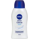 Nivea Gel za tuširanje Creme soft mini 50ml | ePonuda.com