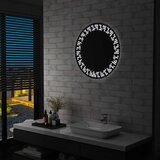  Kupaonsko LED ogledalo 70 cm | shoptok.hr