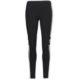 Adidas Pajkice TREFOIL TIGHT Črna | Shoptok.si