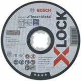 Bosch Rezalna plošča X-LOCK Expert (premer: 125 mm, vrtanje: 22,23 mm)