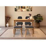 Hanah home trpezarijski sto i stolice (5 komada) Vina Mini 02 1053 Cene